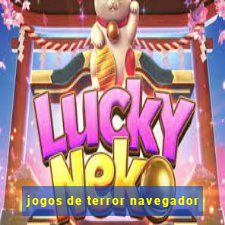 jogos de terror navegador